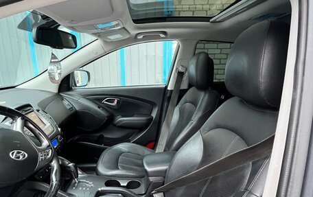 Hyundai ix35 I рестайлинг, 2014 год, 1 700 000 рублей, 5 фотография
