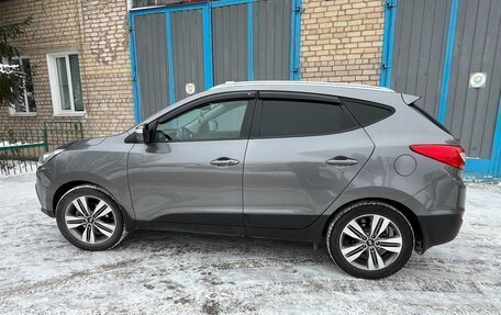 Hyundai ix35 I рестайлинг, 2014 год, 1 700 000 рублей, 3 фотография