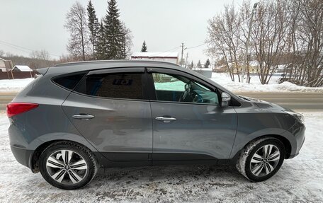 Hyundai ix35 I рестайлинг, 2014 год, 1 700 000 рублей, 4 фотография