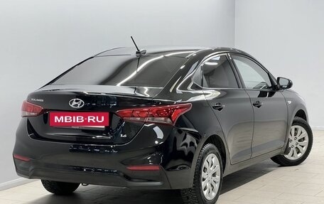 Hyundai Solaris II рестайлинг, 2019 год, 1 025 000 рублей, 2 фотография