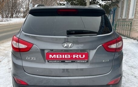 Hyundai ix35 I рестайлинг, 2014 год, 1 700 000 рублей, 2 фотография