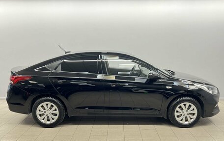Hyundai Solaris II рестайлинг, 2019 год, 1 025 000 рублей, 5 фотография