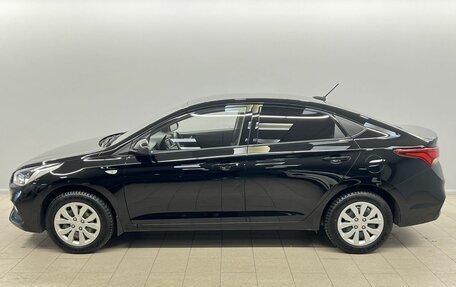Hyundai Solaris II рестайлинг, 2019 год, 1 025 000 рублей, 6 фотография