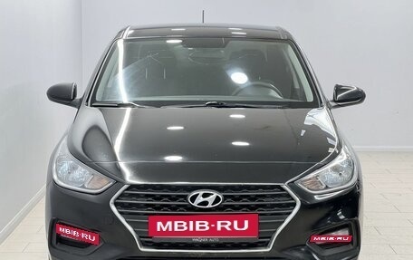 Hyundai Solaris II рестайлинг, 2019 год, 1 025 000 рублей, 3 фотография