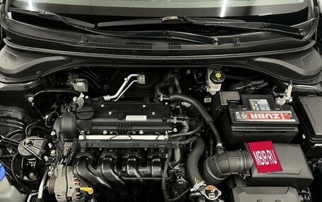 Hyundai Solaris II рестайлинг, 2019 год, 1 025 000 рублей, 21 фотография