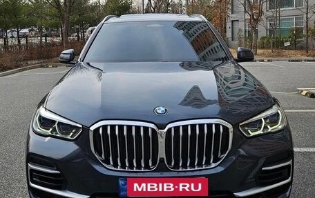 BMW X5, 2021 год, 4 580 400 рублей, 2 фотография