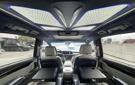 Buick GL8, 2022 год, 3 200 000 рублей, 14 фотография
