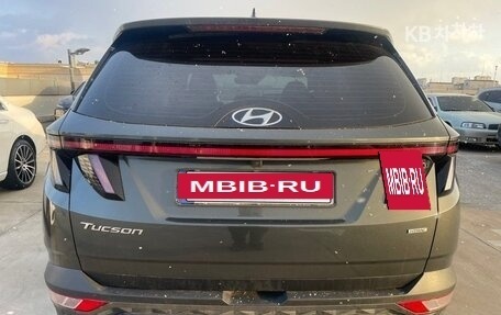 Hyundai Tucson, 2021 год, 2 235 000 рублей, 5 фотография