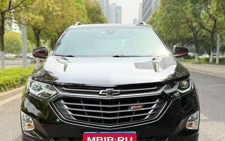 Chevrolet Equinox III, 2020 год, 2 100 300 рублей, 2 фотография