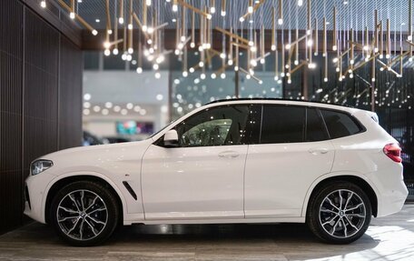 BMW X3, 2020 год, 4 800 000 рублей, 4 фотография