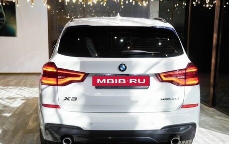 BMW X3, 2020 год, 4 800 000 рублей, 3 фотография