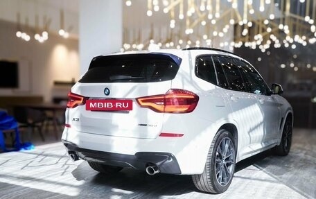 BMW X3, 2020 год, 4 800 000 рублей, 5 фотография