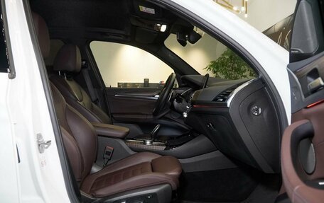 BMW X3, 2020 год, 4 800 000 рублей, 17 фотография