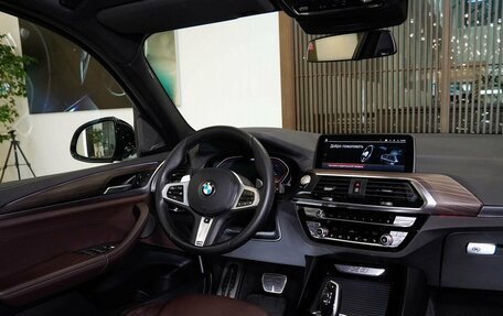 BMW X3, 2020 год, 4 800 000 рублей, 14 фотография