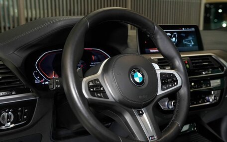 BMW X3, 2020 год, 4 800 000 рублей, 16 фотография