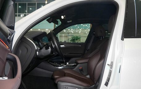 BMW X3, 2020 год, 4 800 000 рублей, 19 фотография