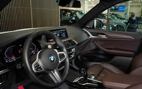 BMW X3, 2020 год, 4 800 000 рублей, 13 фотография