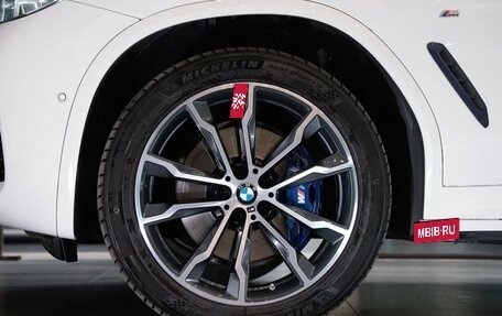 BMW X3, 2020 год, 4 800 000 рублей, 11 фотография