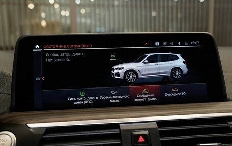 BMW X3, 2020 год, 4 800 000 рублей, 26 фотография