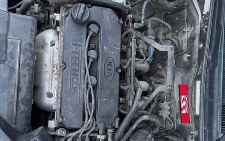 KIA Spectra II (LD), 2007 год, 350 000 рублей, 2 фотография