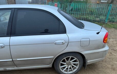 KIA Spectra II (LD), 2007 год, 350 000 рублей, 8 фотография