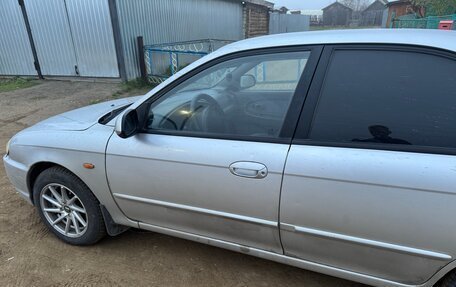KIA Spectra II (LD), 2007 год, 350 000 рублей, 9 фотография