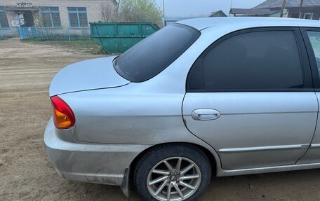KIA Spectra II (LD), 2007 год, 350 000 рублей, 6 фотография