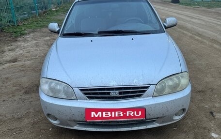 KIA Spectra II (LD), 2007 год, 350 000 рублей, 4 фотография