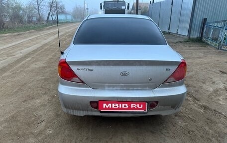 KIA Spectra II (LD), 2007 год, 350 000 рублей, 7 фотография