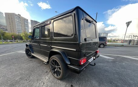 Mercedes-Benz G-Класс W463 рестайлинг _ii, 2000 год, 2 300 000 рублей, 5 фотография