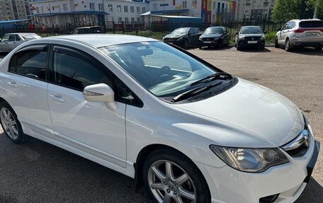 Honda Civic IX, 2011 год, 879 000 рублей, 2 фотография
