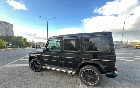 Mercedes-Benz G-Класс W463 рестайлинг _ii, 2000 год, 2 300 000 рублей, 6 фотография