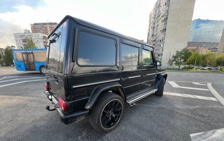 Mercedes-Benz G-Класс W463 рестайлинг _ii, 2000 год, 2 300 000 рублей, 4 фотография