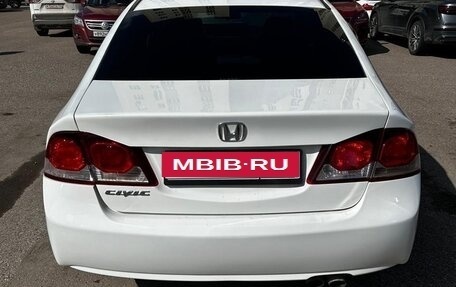 Honda Civic IX, 2011 год, 879 000 рублей, 4 фотография