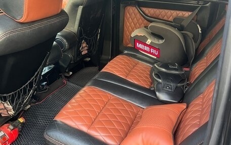 Mercedes-Benz G-Класс W463 рестайлинг _ii, 2000 год, 2 300 000 рублей, 9 фотография