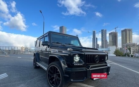 Mercedes-Benz G-Класс W463 рестайлинг _ii, 2000 год, 2 300 000 рублей, 2 фотография