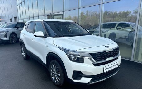 KIA Seltos I, 2020 год, 1 890 000 рублей, 3 фотография