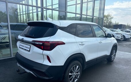KIA Seltos I, 2020 год, 1 890 000 рублей, 5 фотография