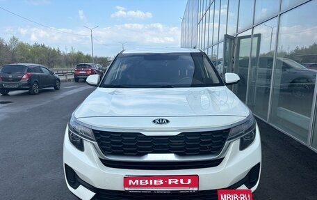 KIA Seltos I, 2020 год, 1 890 000 рублей, 2 фотография