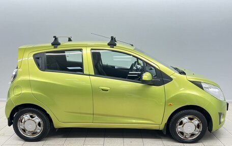 Chevrolet Spark III, 2011 год, 555 000 рублей, 3 фотография