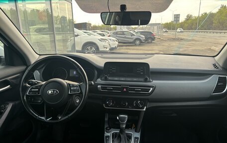 KIA Seltos I, 2020 год, 1 890 000 рублей, 12 фотография