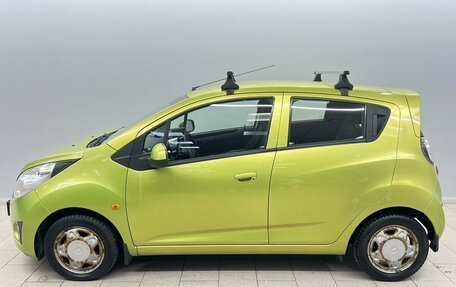Chevrolet Spark III, 2011 год, 555 000 рублей, 4 фотография