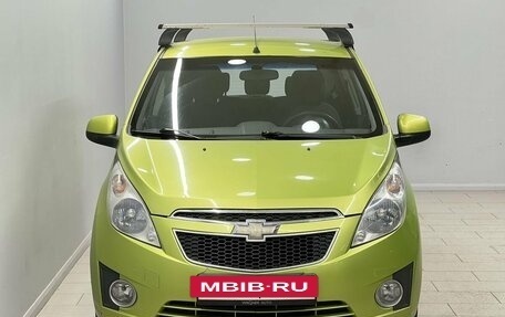 Chevrolet Spark III, 2011 год, 555 000 рублей, 5 фотография