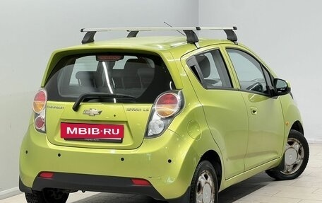 Chevrolet Spark III, 2011 год, 555 000 рублей, 2 фотография