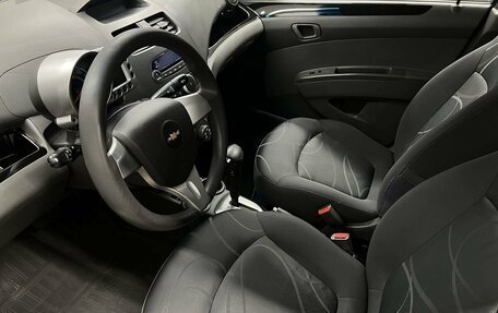 Chevrolet Spark III, 2011 год, 555 000 рублей, 8 фотография