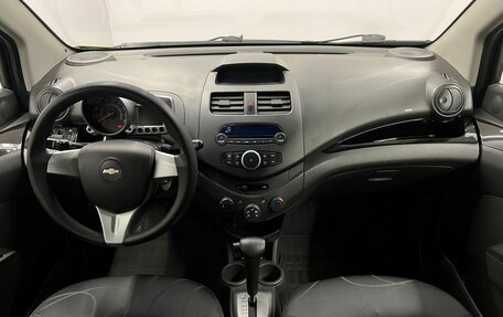 Chevrolet Spark III, 2011 год, 555 000 рублей, 12 фотография
