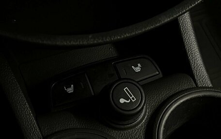 Chevrolet Spark III, 2011 год, 555 000 рублей, 15 фотография