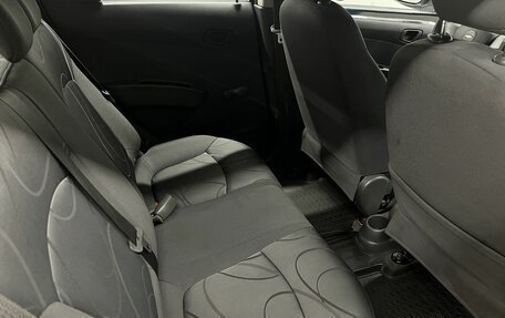 Chevrolet Spark III, 2011 год, 555 000 рублей, 17 фотография