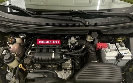 Chevrolet Spark III, 2011 год, 555 000 рублей, 7 фотография