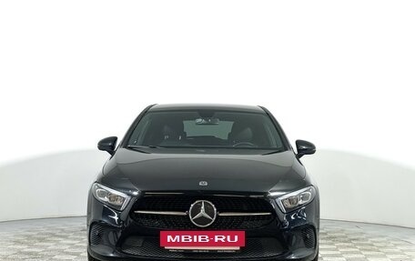 Mercedes-Benz A-Класс, 2018 год, 2 197 000 рублей, 2 фотография